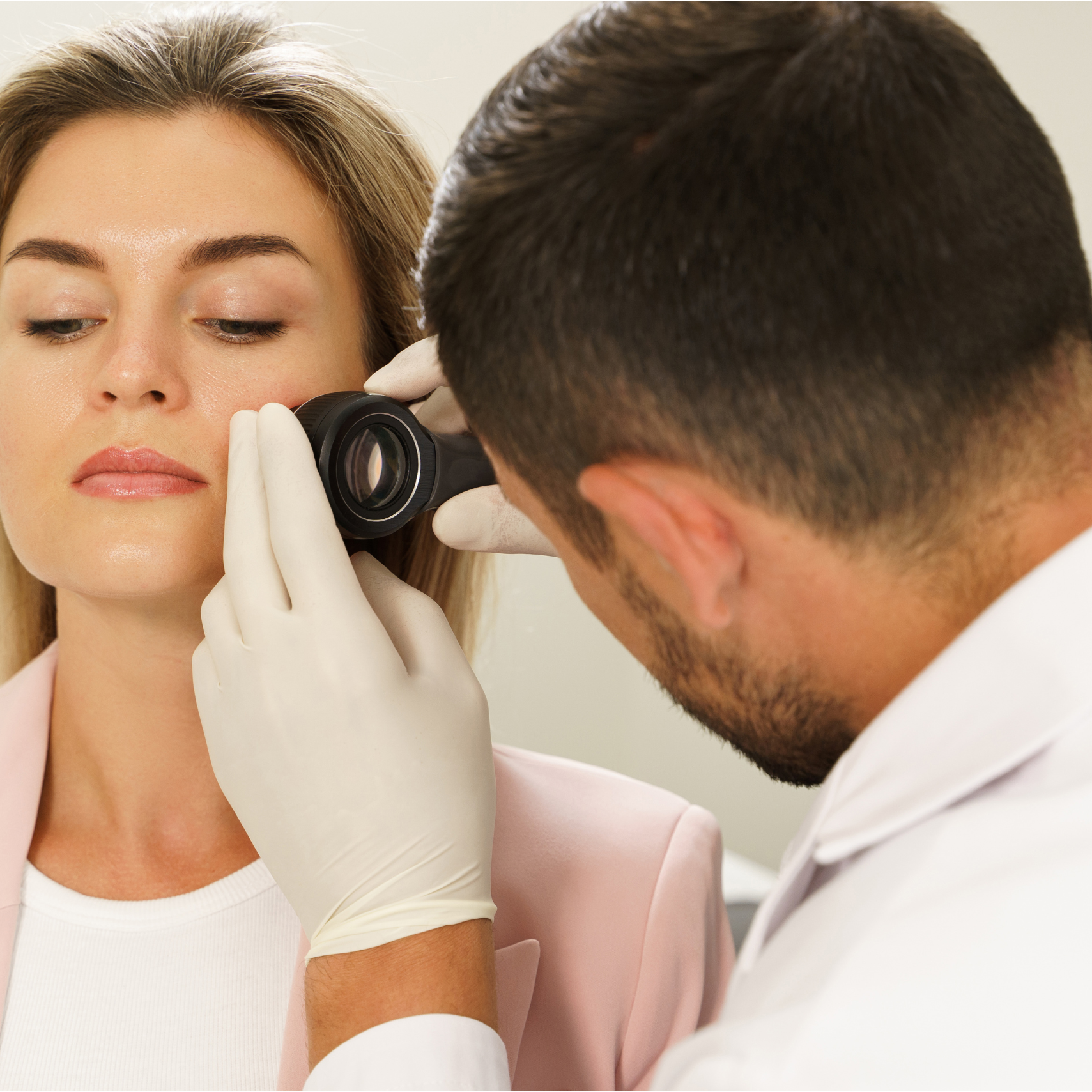Dermatologist