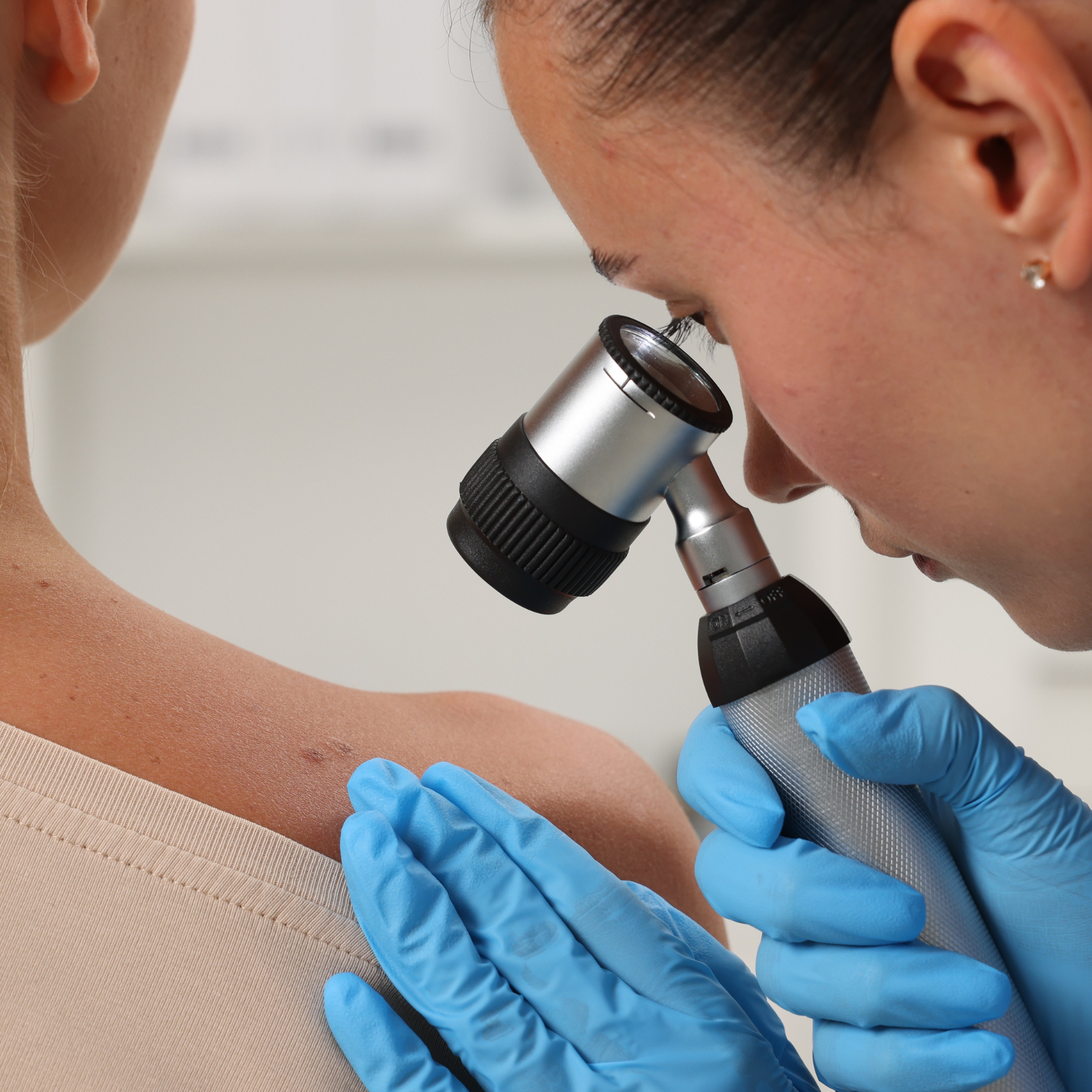 Skin biopsy